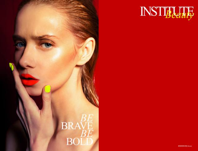 Be Brave Be Bold