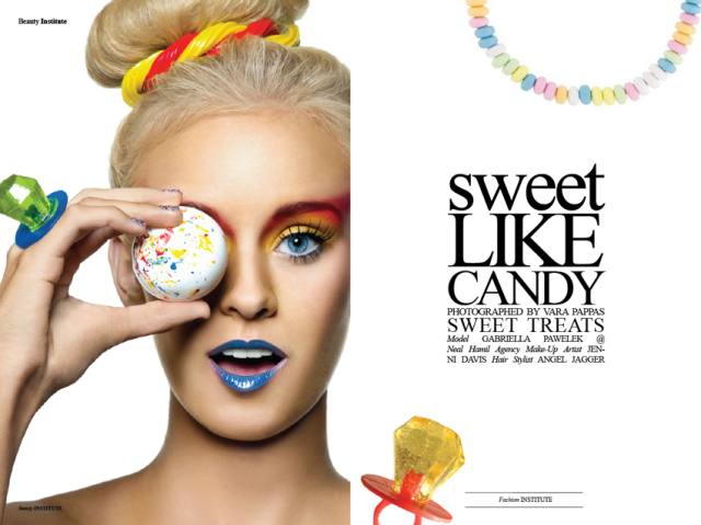 Sweet Like Candy