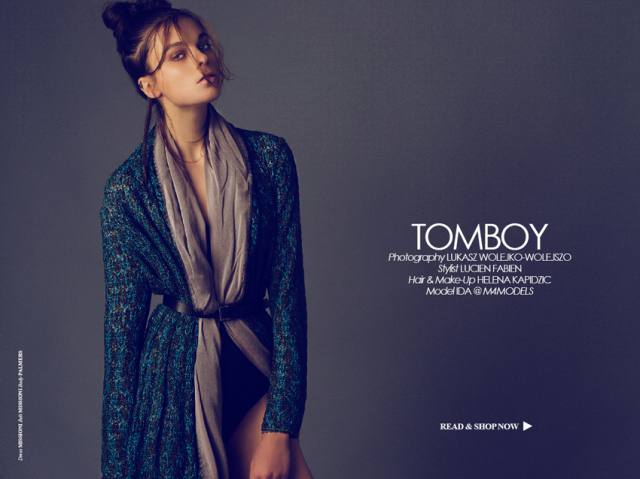Tomboy