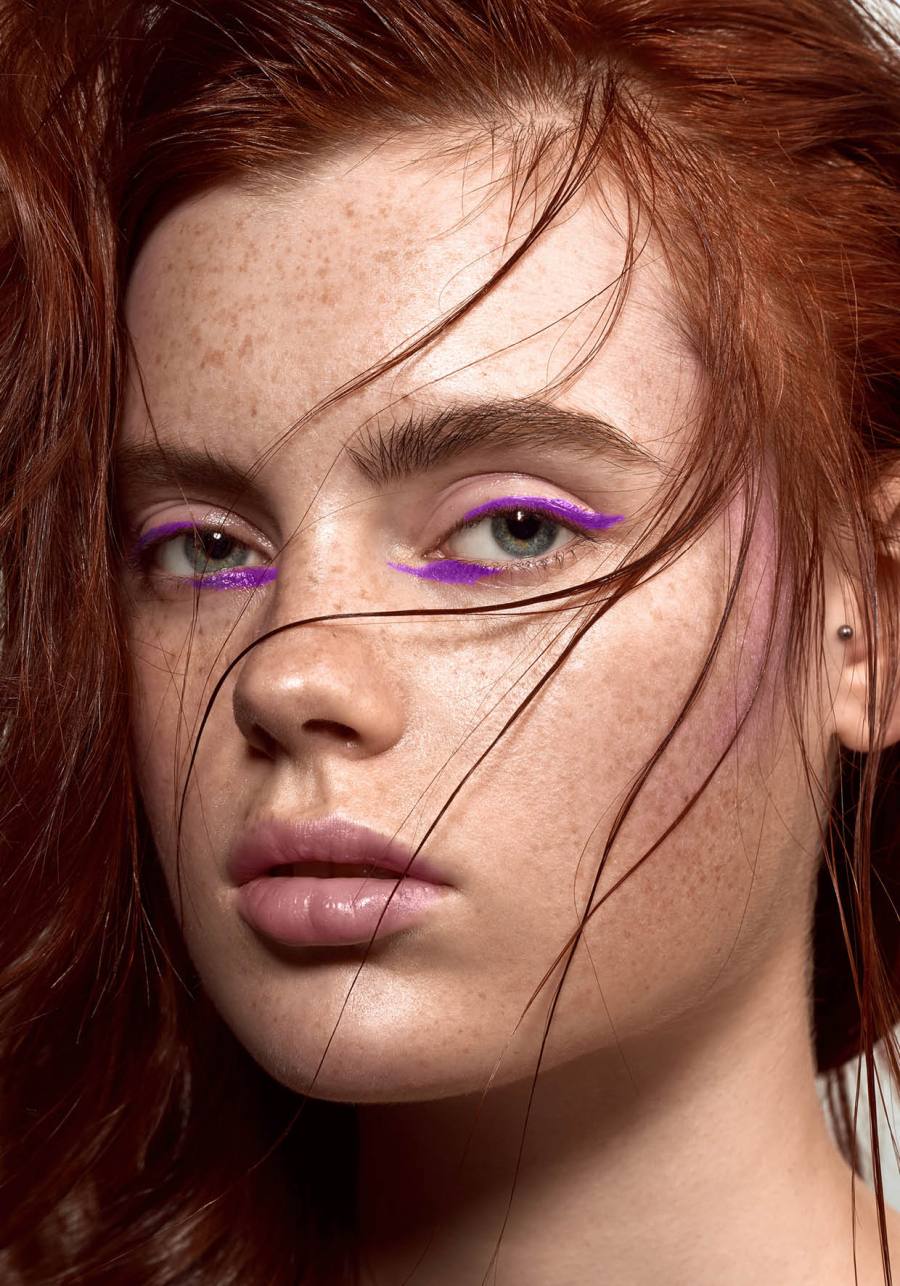 50 Shadows of Violet