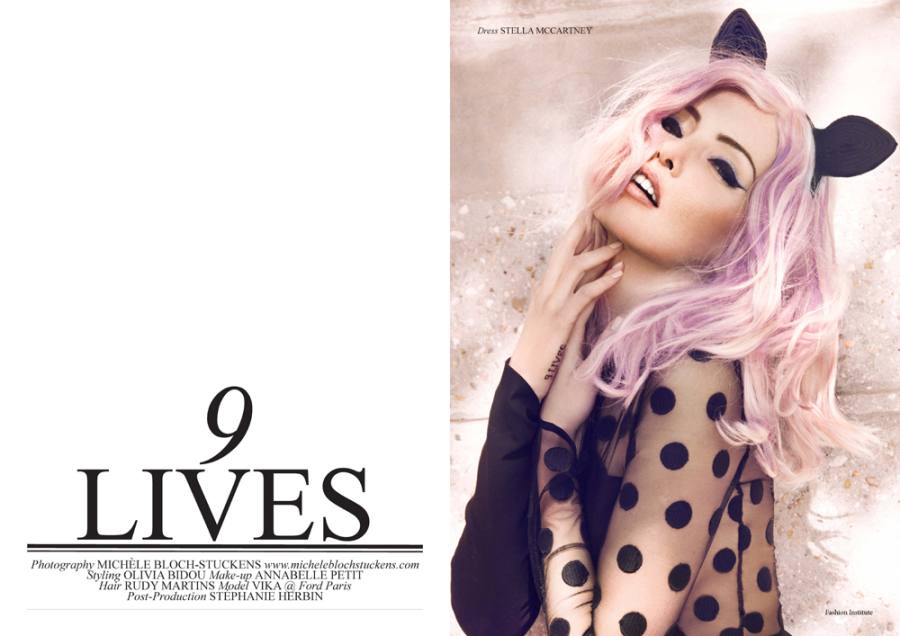9 Lives