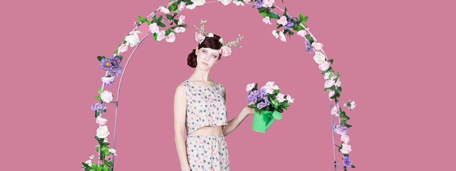 A Floral Hypnosis