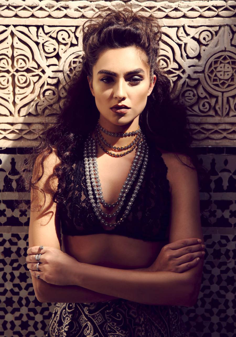 A Moroccan  Affair