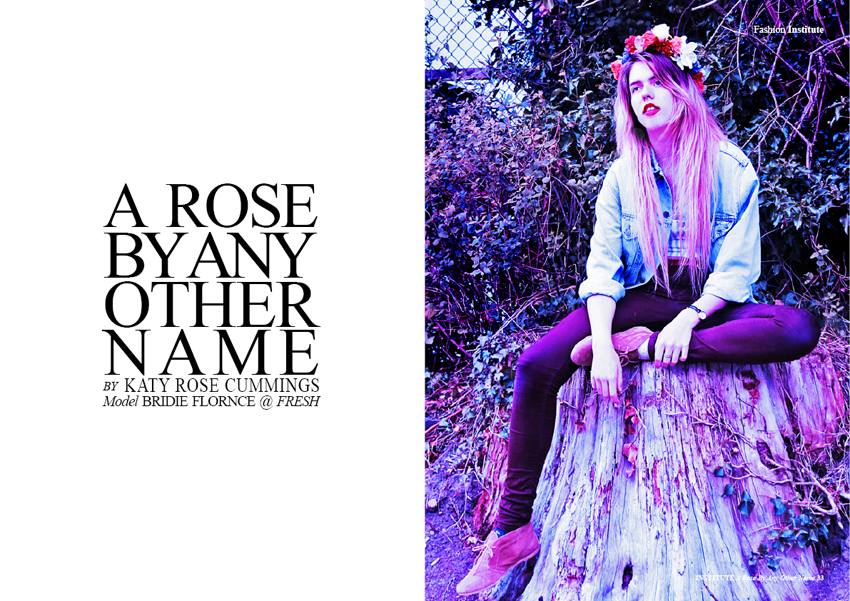 A Rose By Any Other Name