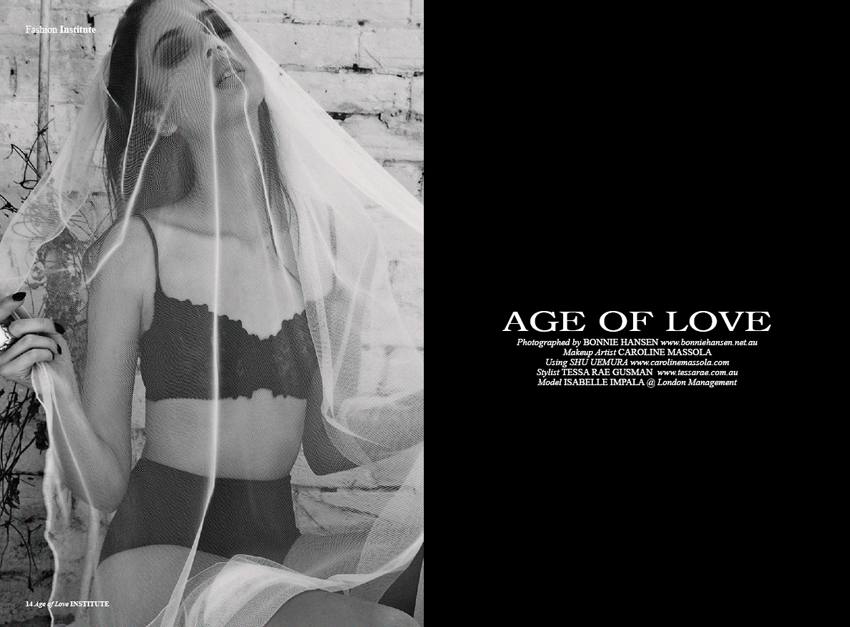 Age Of Love