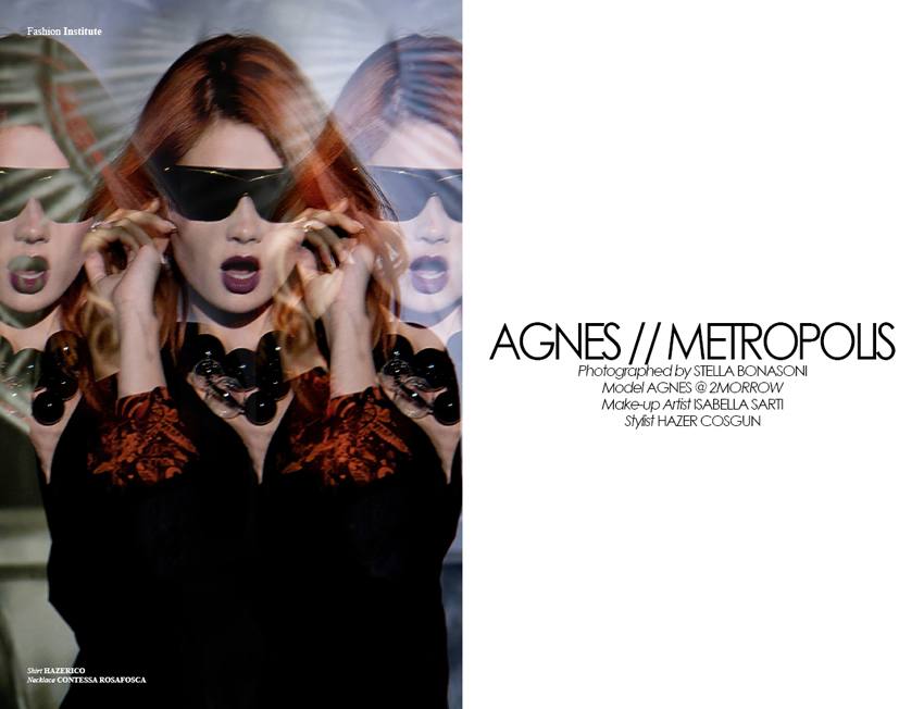 Agnes // Metropolis