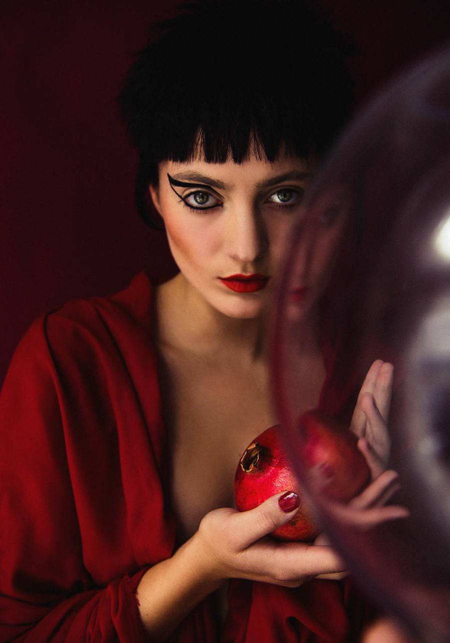 All Red
