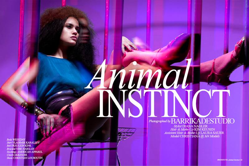 Animal Instinct