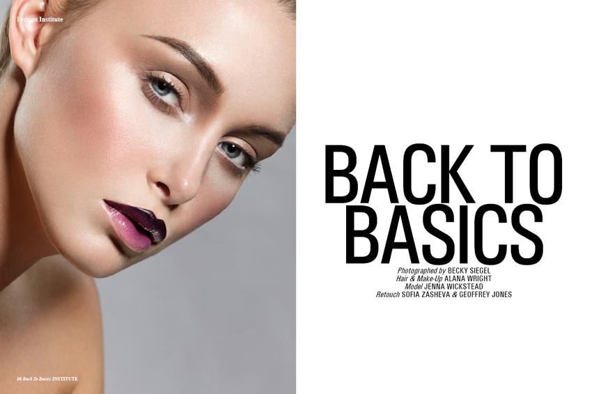 Back To Basics