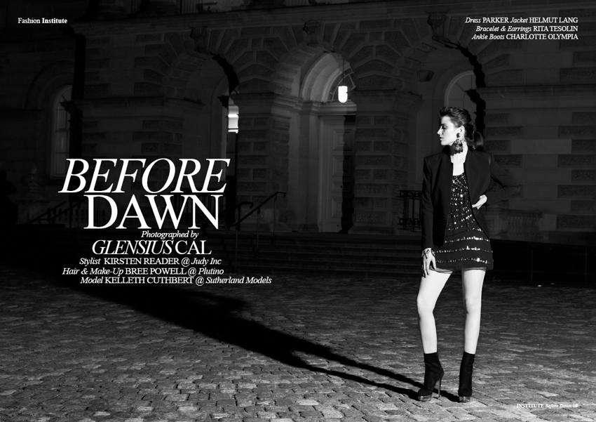 Before Dawn