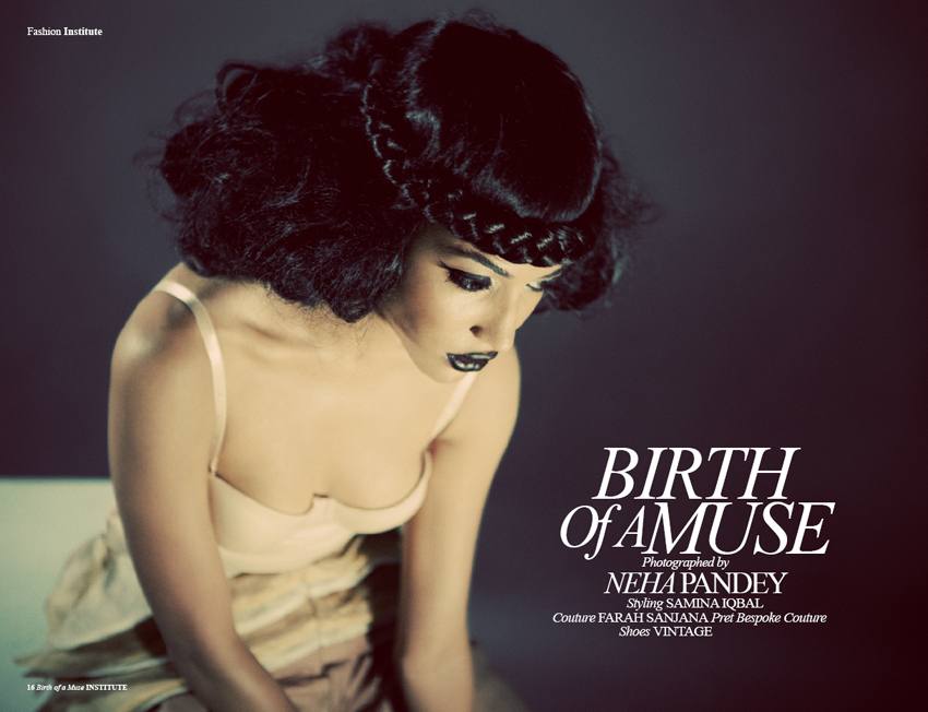 Birth Of A Muse