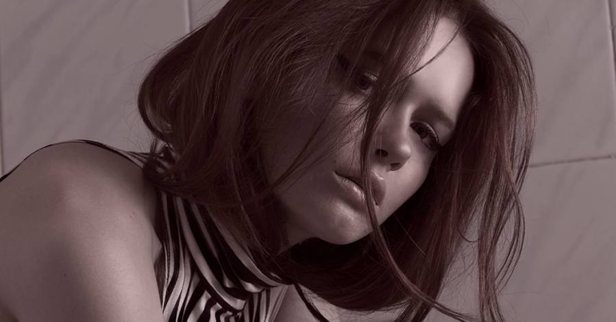 Black & White
