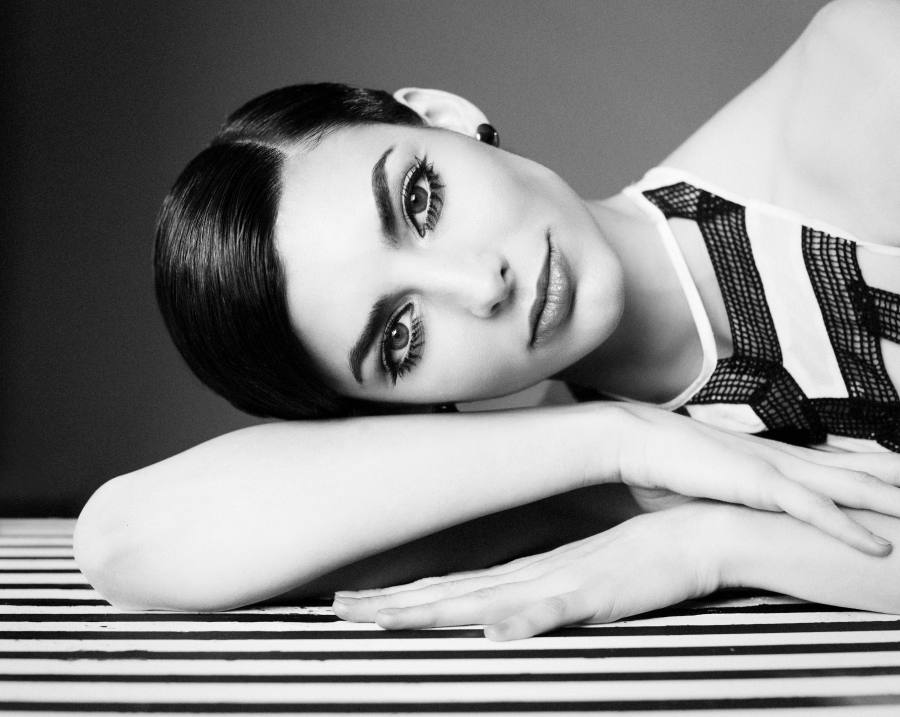 Black & White