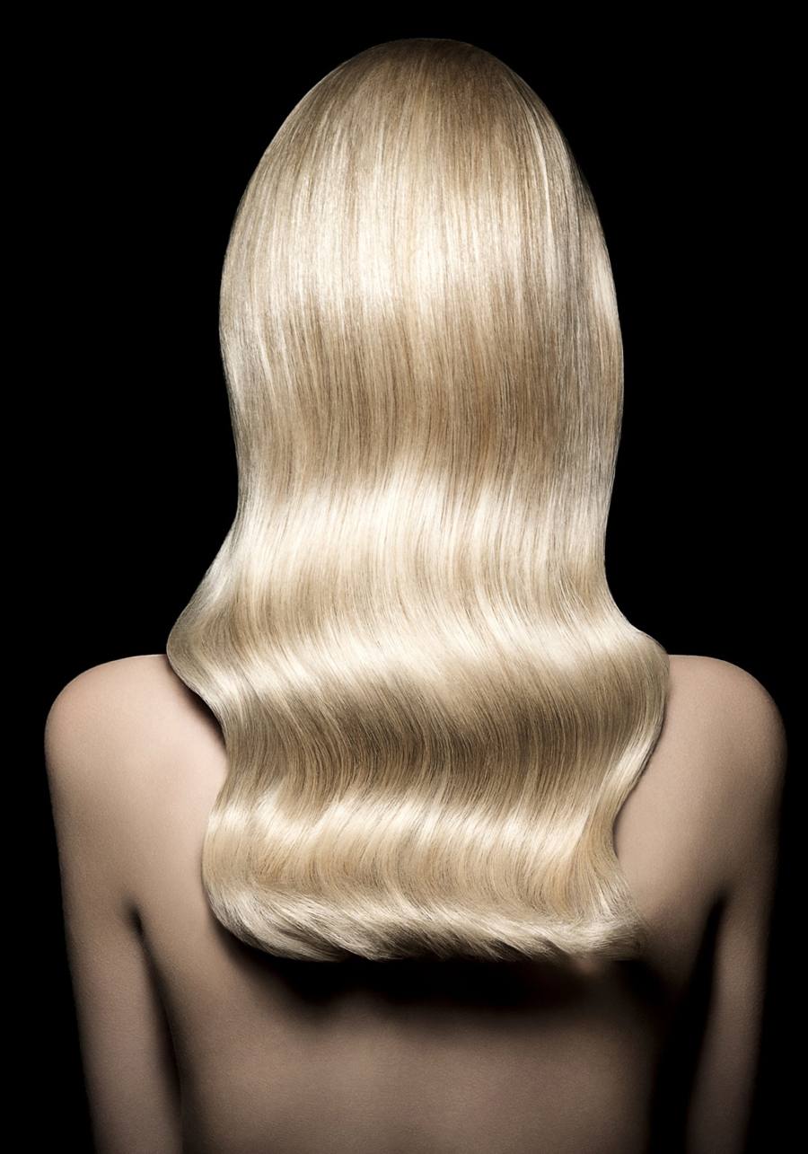 Blonde Ambition