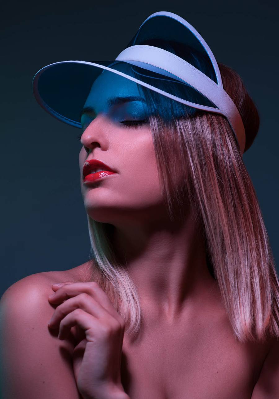 Blue Cap