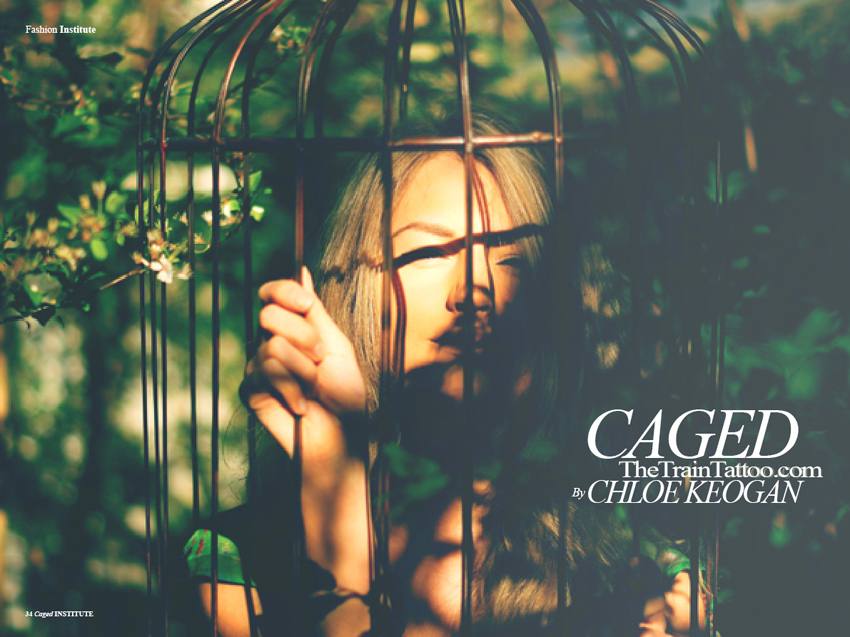 Caged
