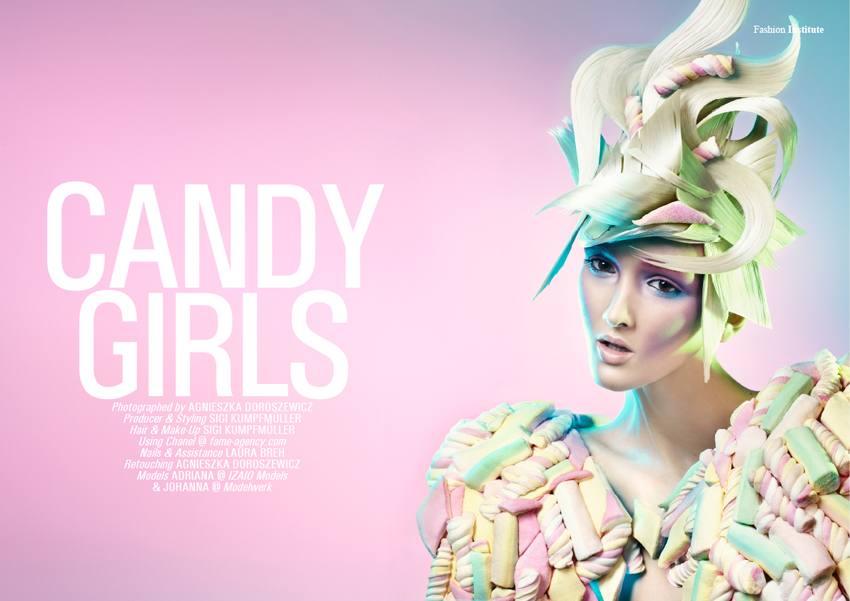 Candy Girls