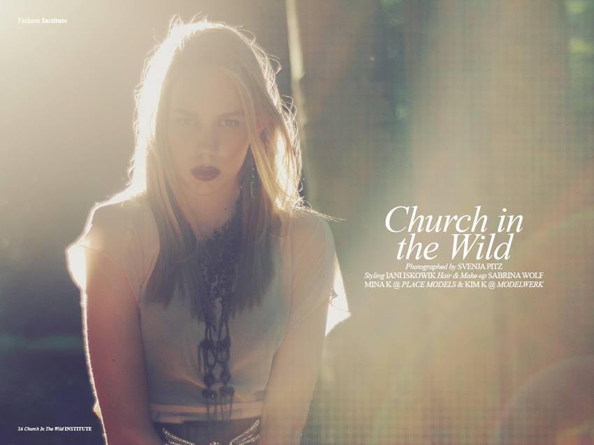 Church In The Wild