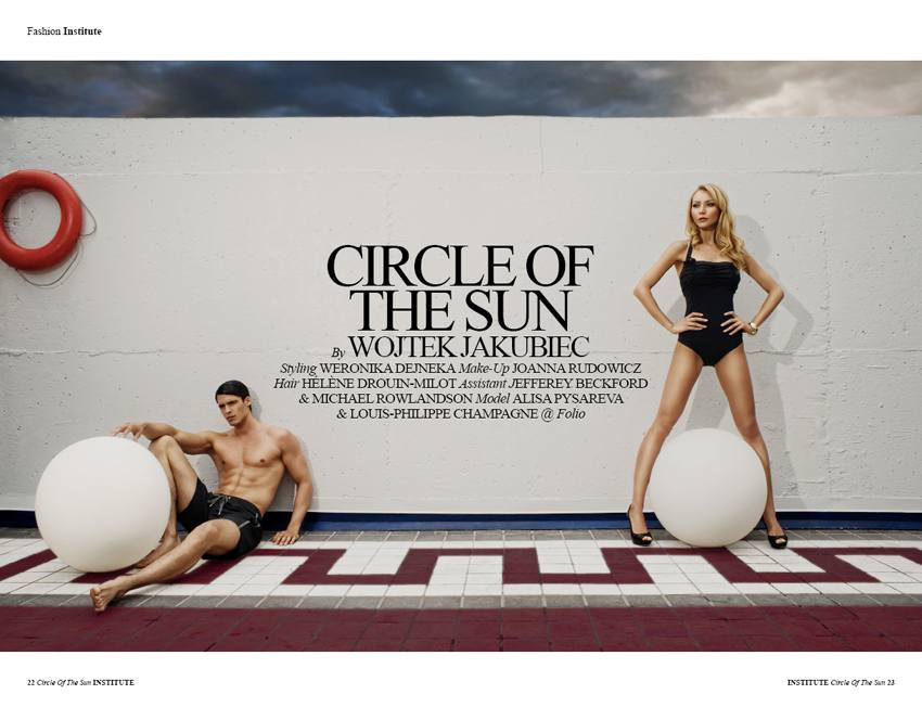 Circle Of The Sun