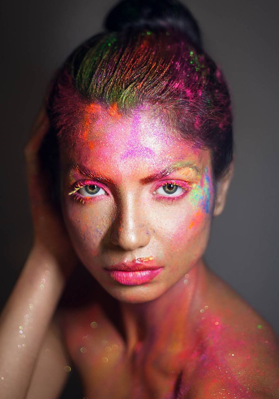 Color Explosion
