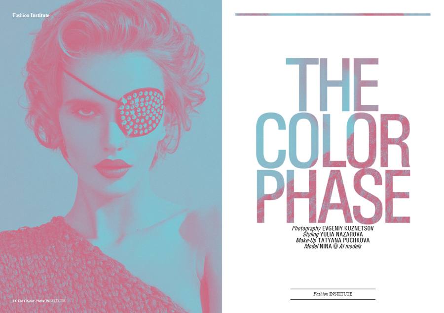 The Color Phase