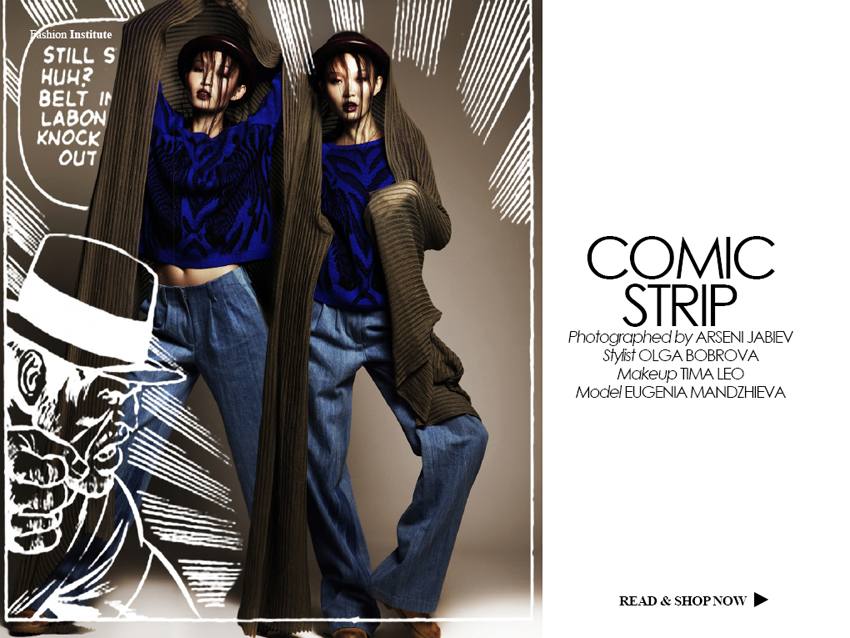 Comic Strip
