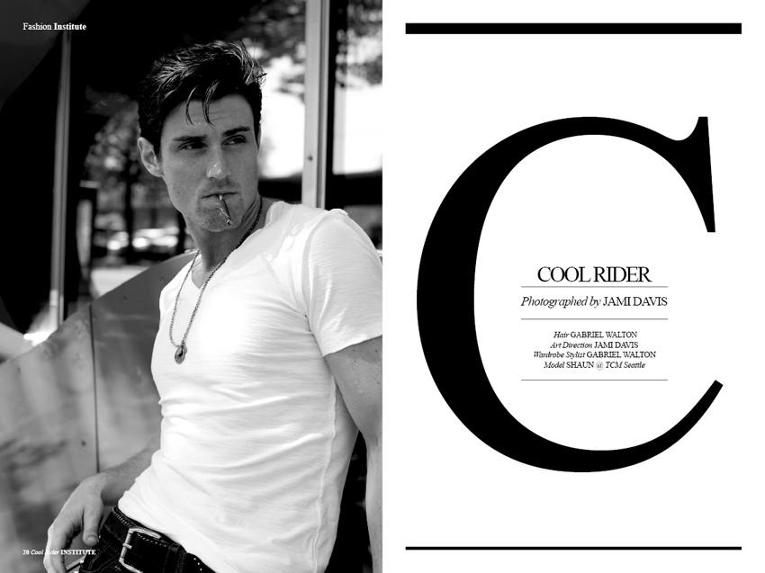 Cool Rider