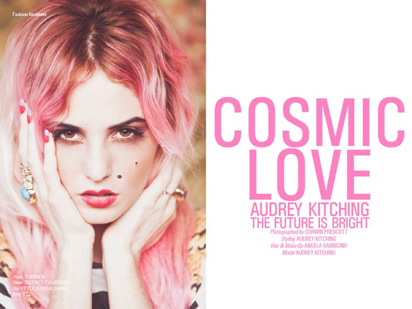 Cosmic Love