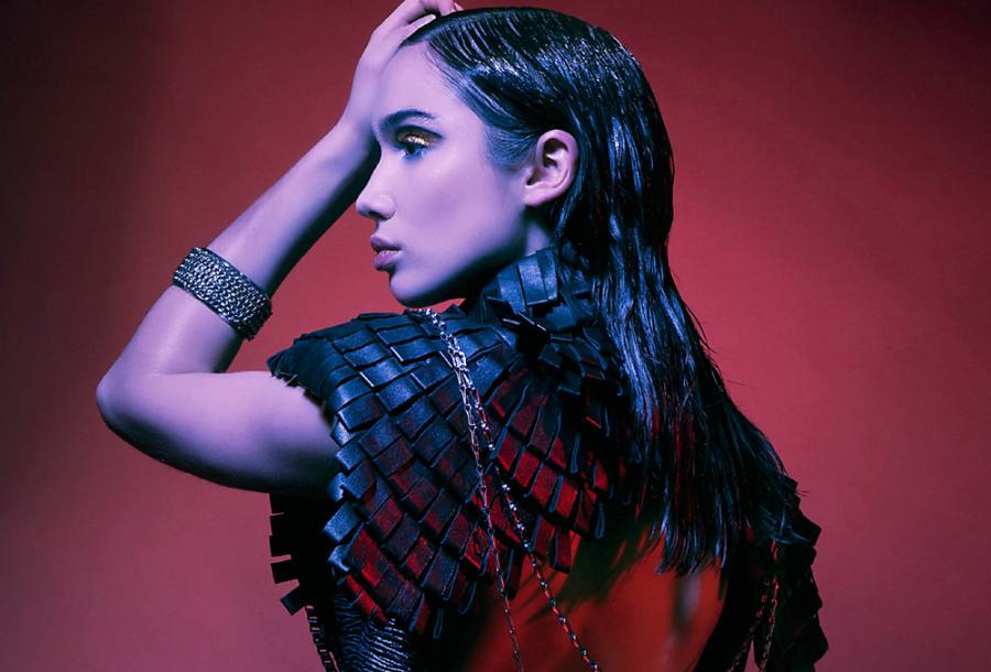 Crimson Beauty