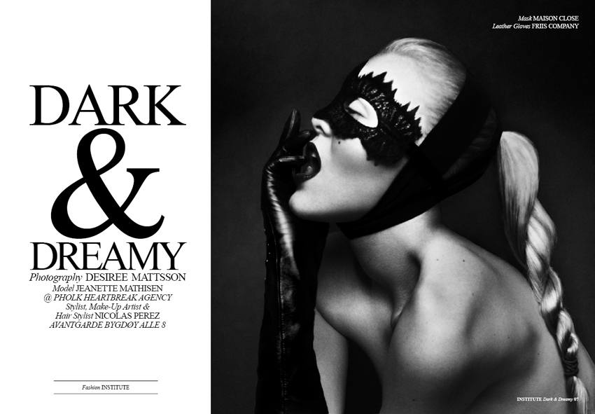Dark & Dreamy