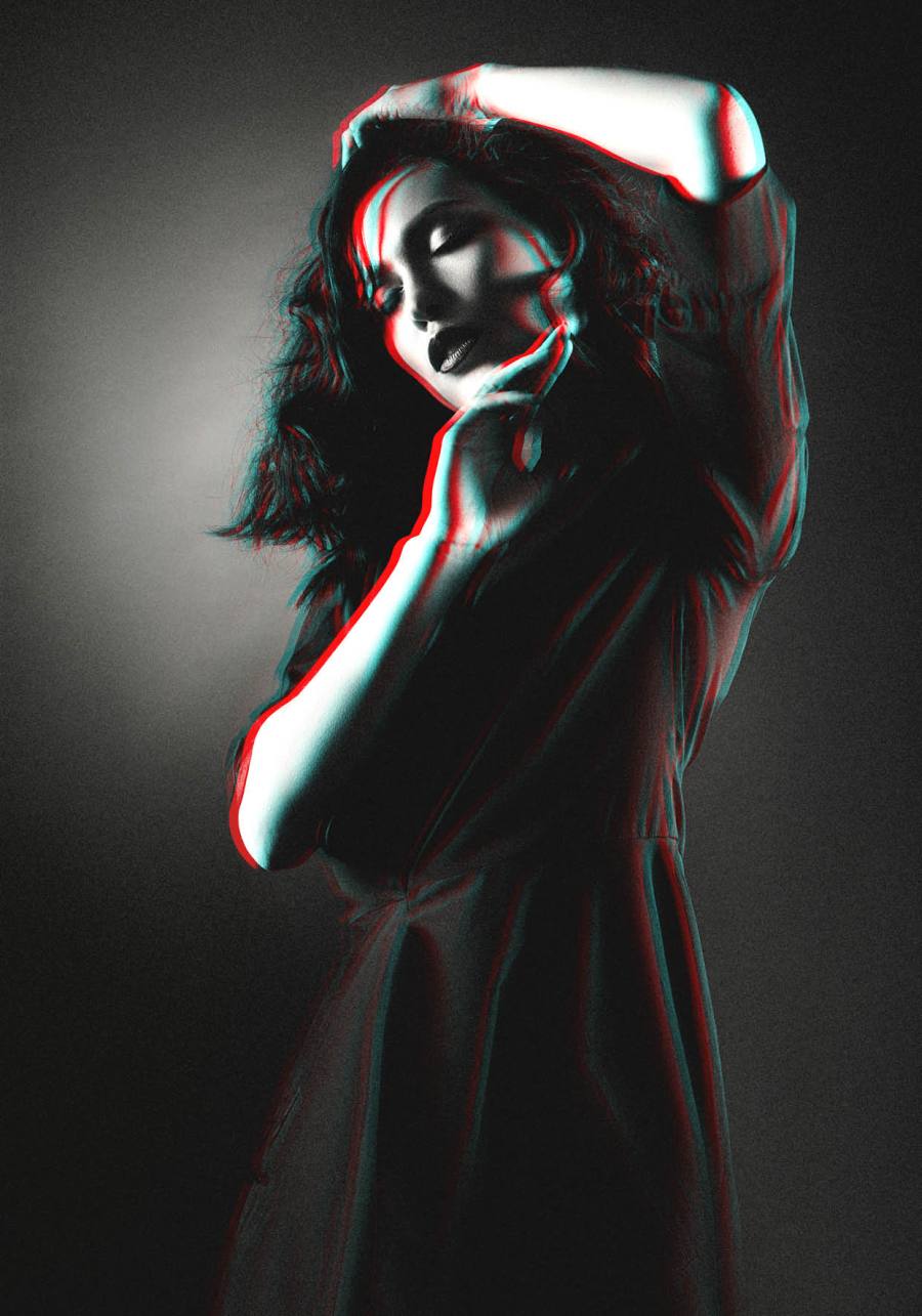 Dark & Elegant