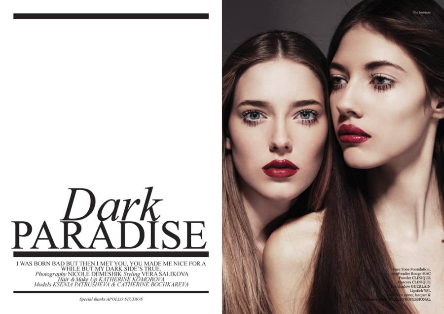 Dark Paradise