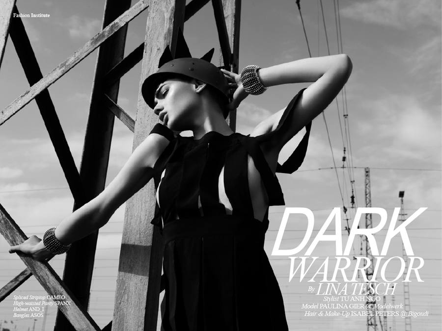 Dark Warrior