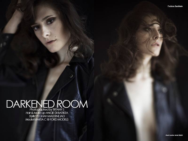Darkened Room