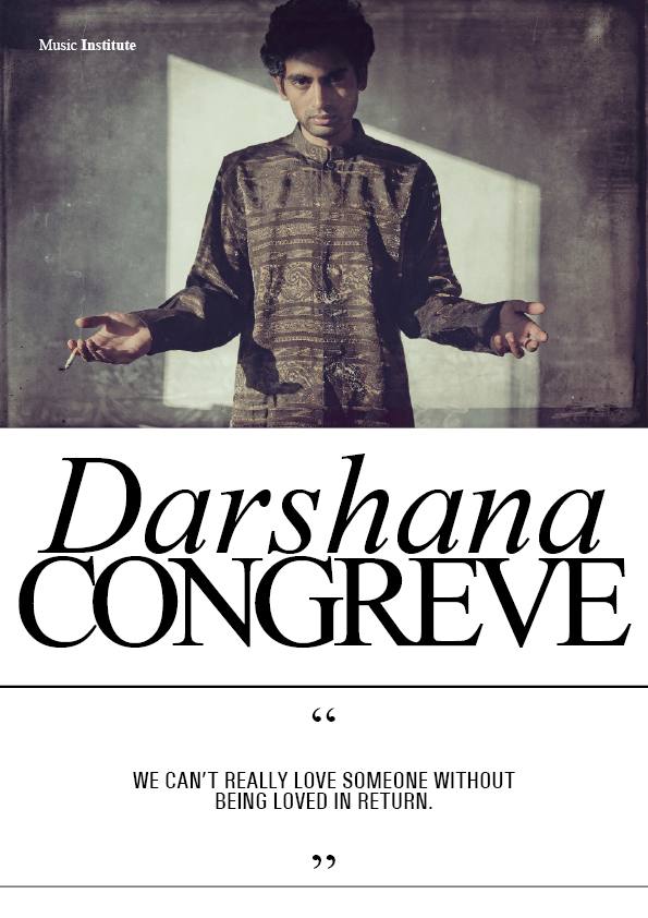 Darshana Congreve