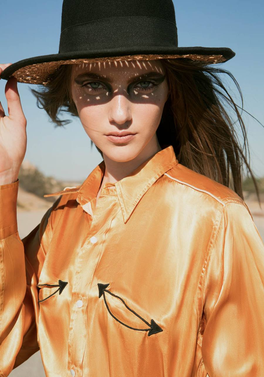 Desert Sun