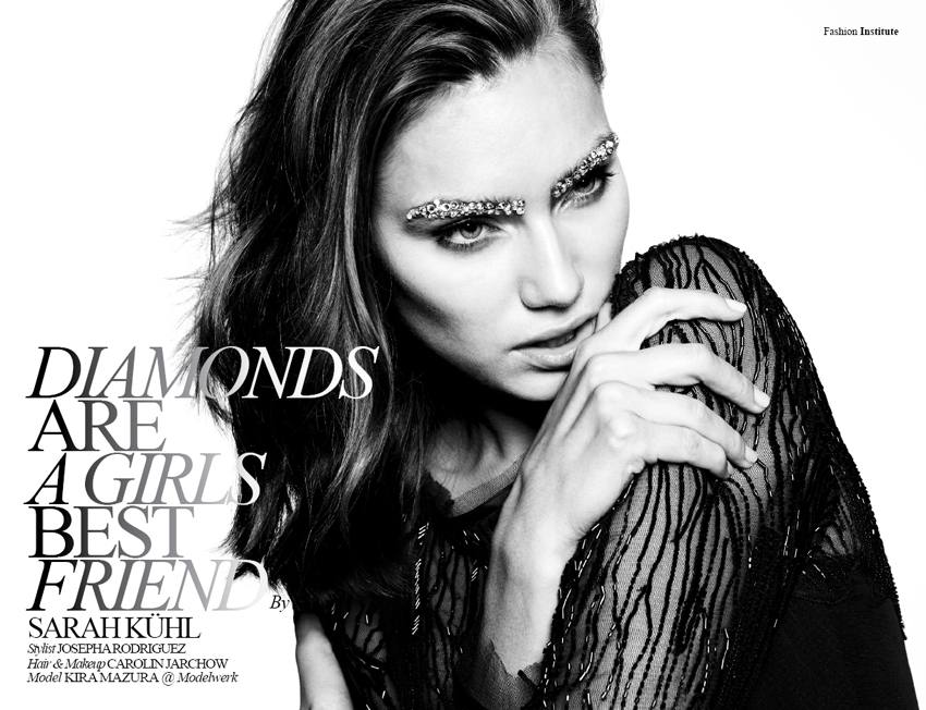 Diamonds Are A Girls Best Friend