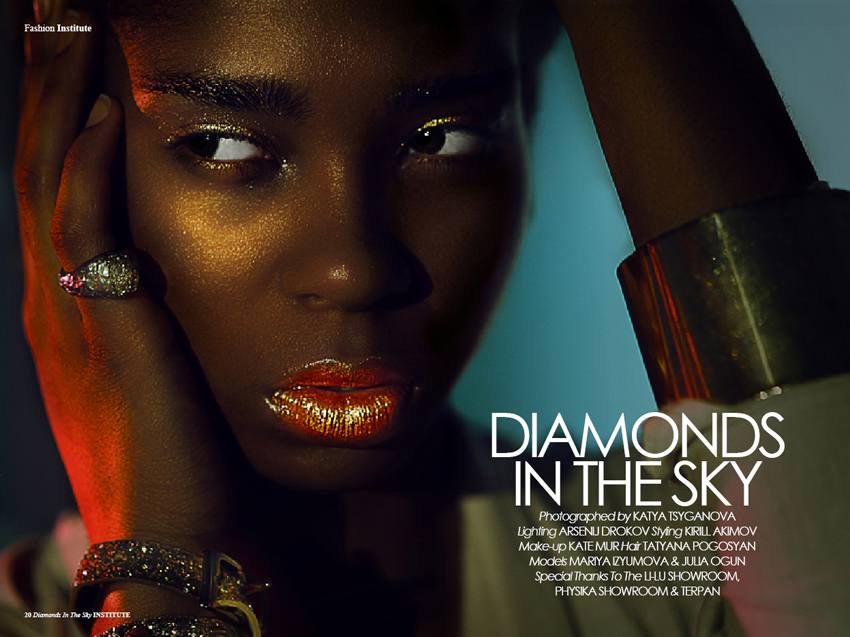 Diamonds In The Sky