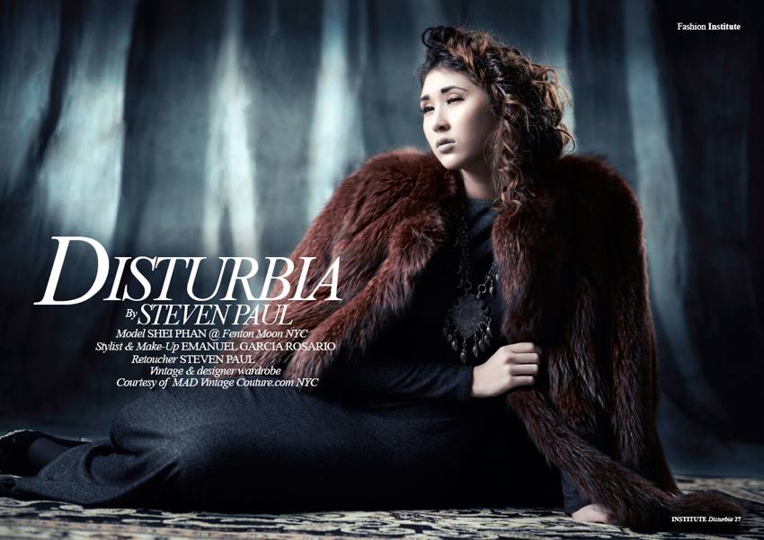 Disturbia