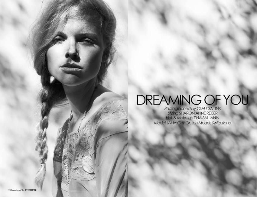 Dreaming Of You