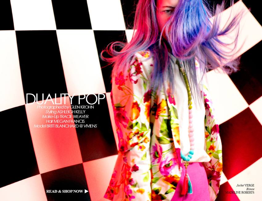 Duality Pop