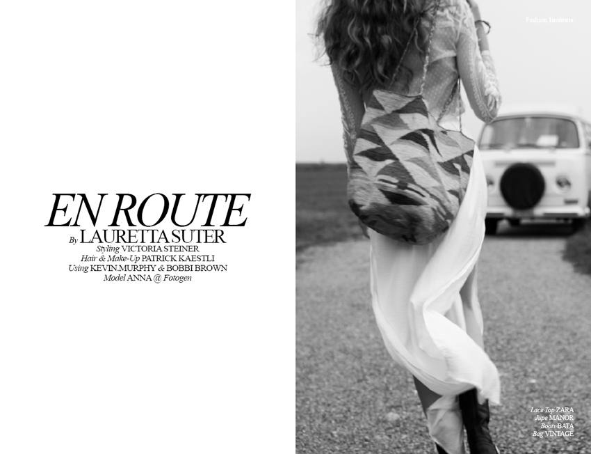 En Route