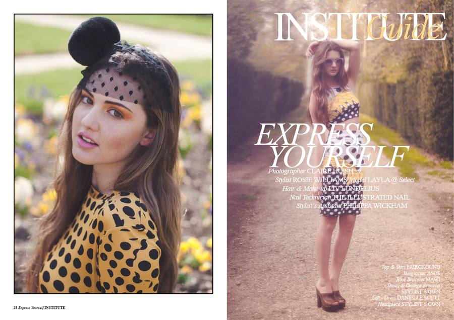 Express Yourself
