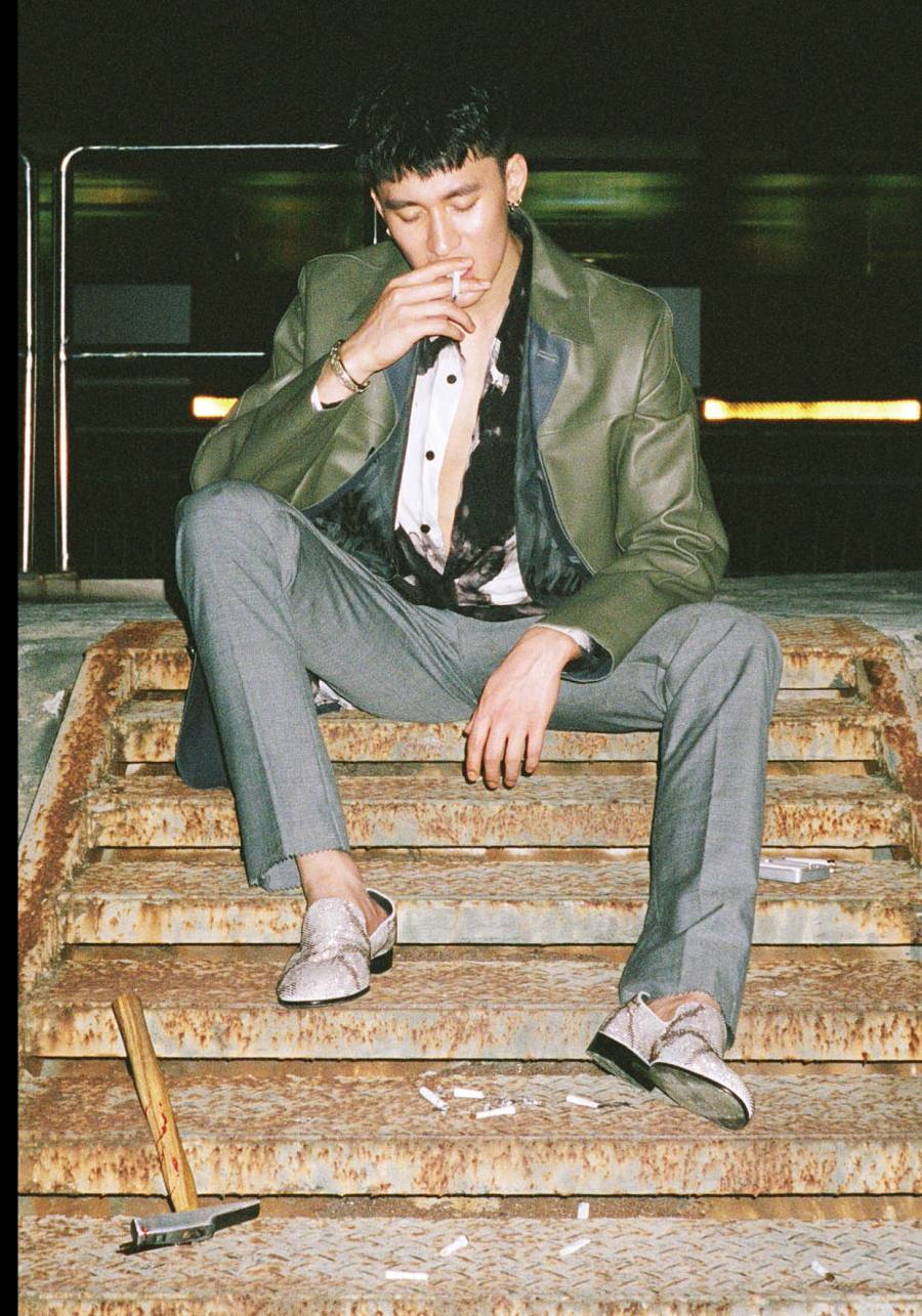Fashion Crime