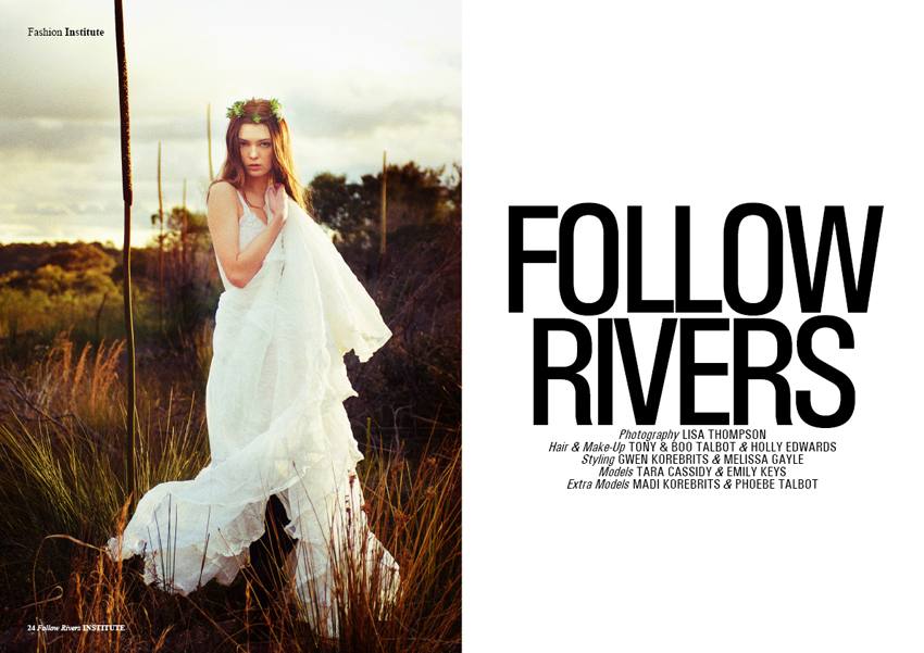 Follow Rivers