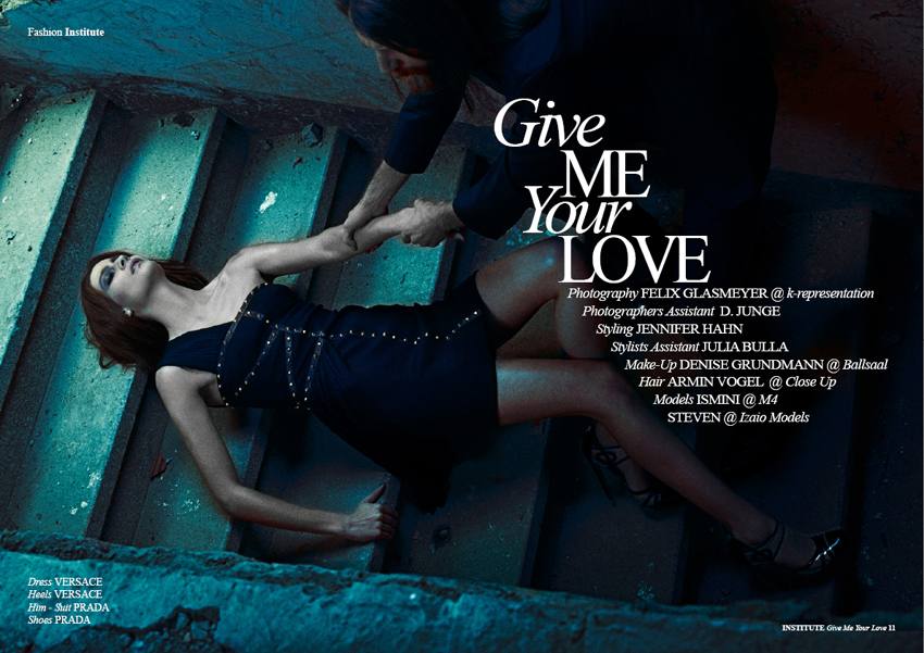 Give Me Your Love