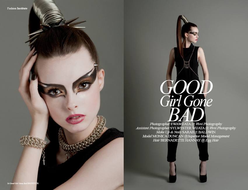 Good Girl Gone Bad