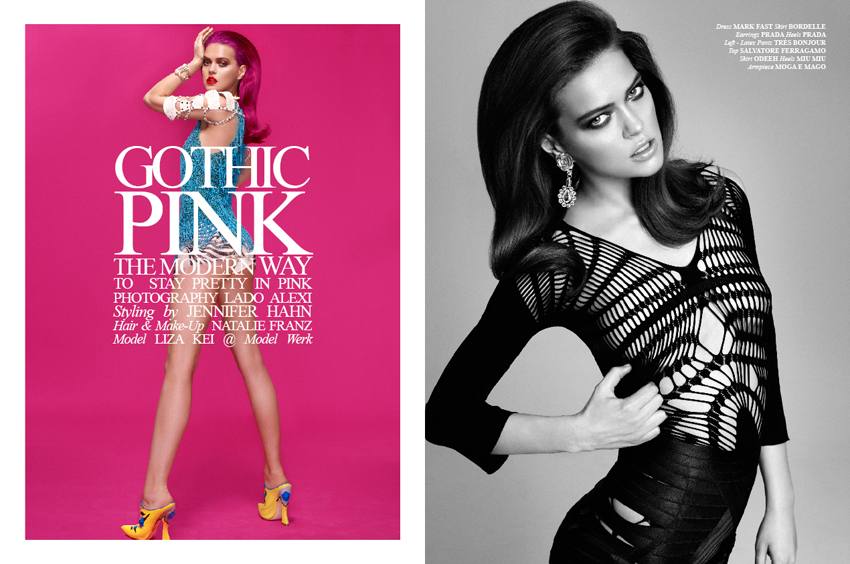 Gothic Pink