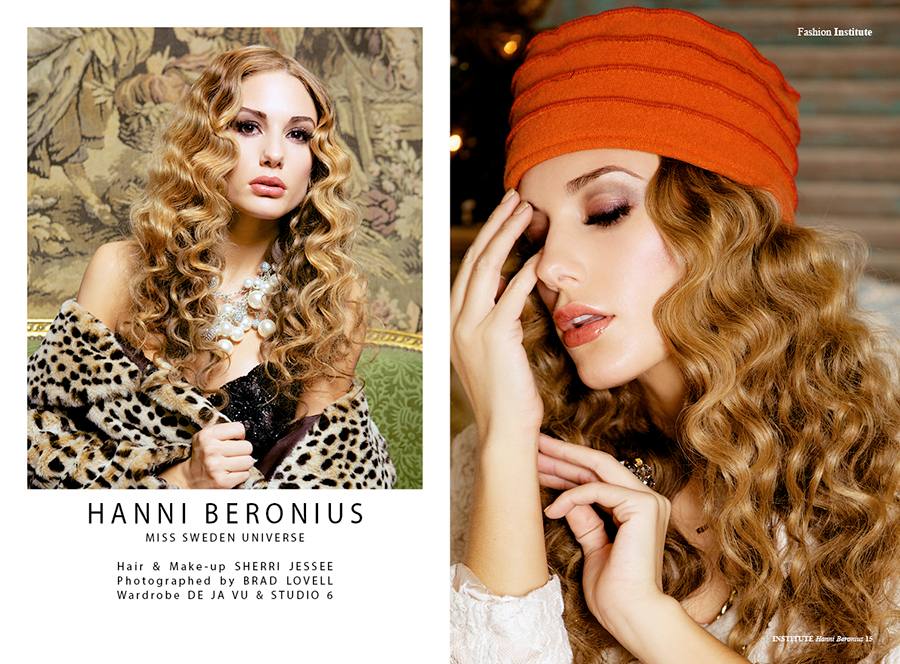 Hanni Beronius – Real Miss Sweden