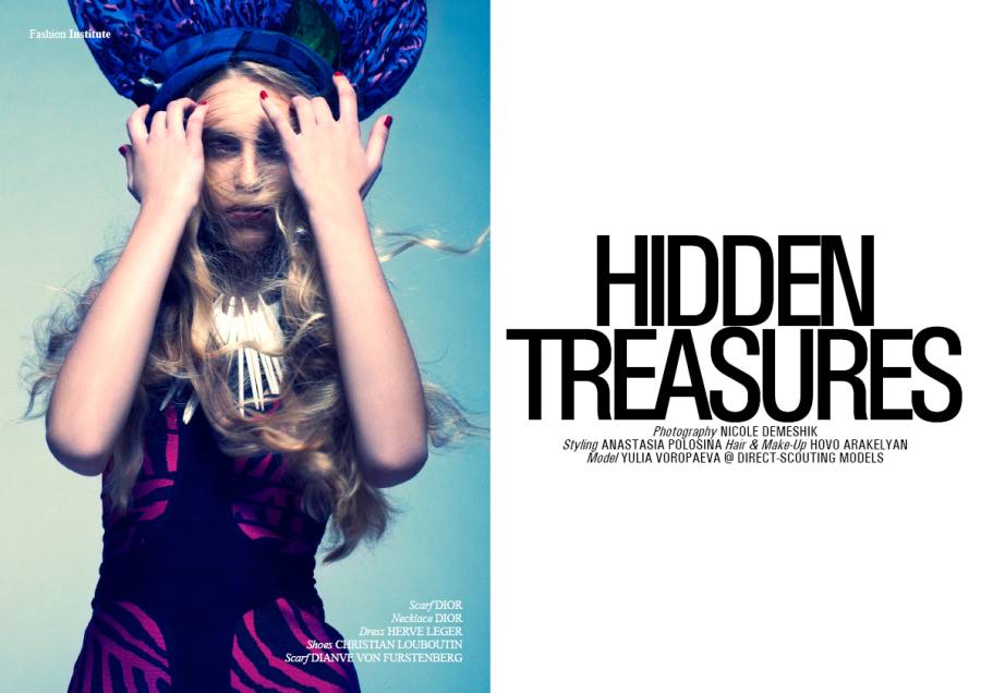 Hidden Treasures